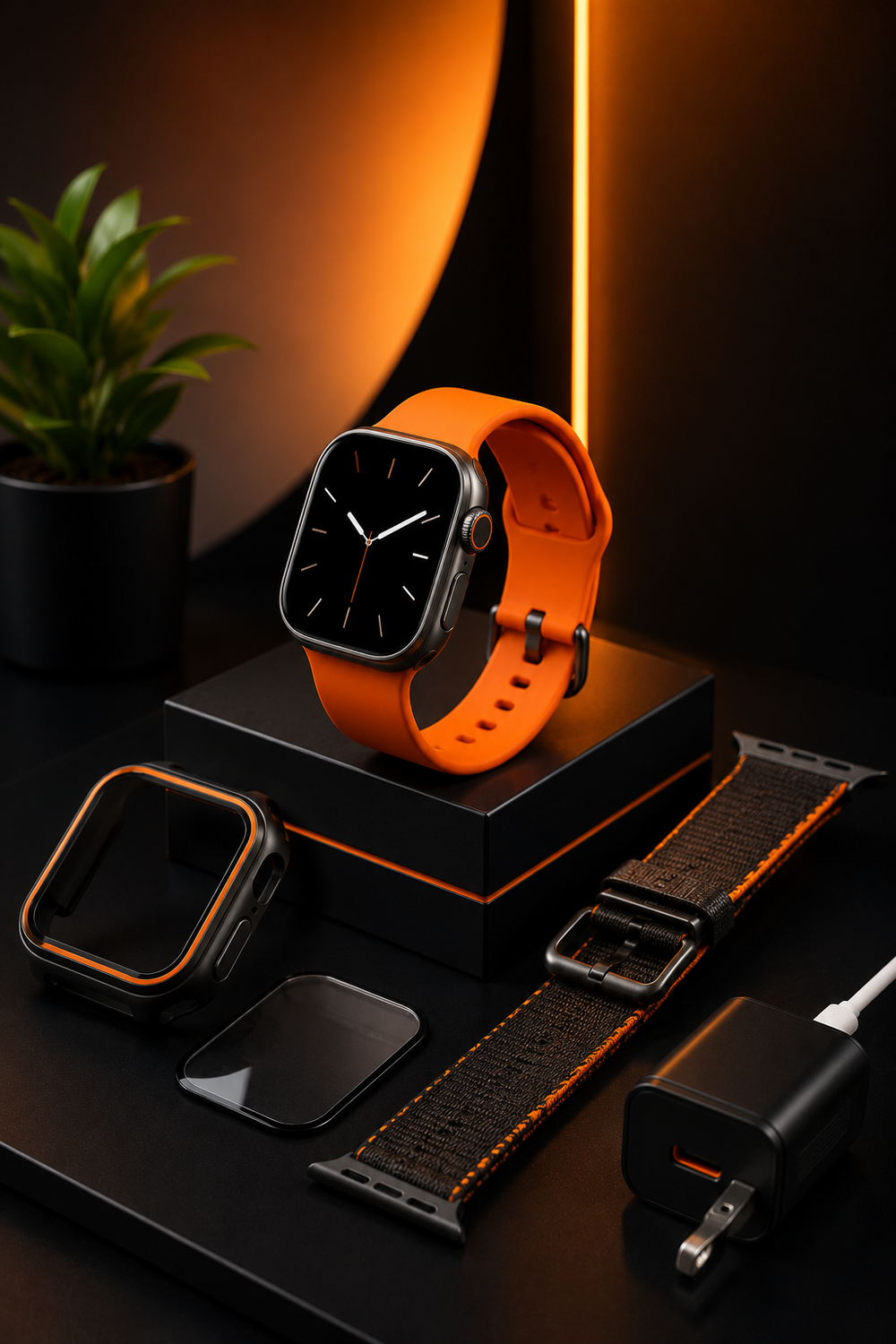 Smart Watches Accessories