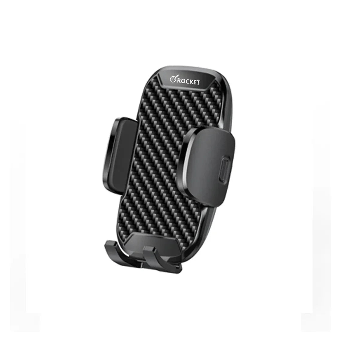 ROCKET C40 Universal Car Dashboard and Windshield Phone Holder - ستاند سيارة - ذراع طويل - مناسب لجميع انواع الاجهزة