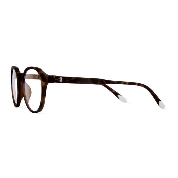 Barner Chamberi Glasses - Tortoise [AS] - نظارات بارنر شامبيري - لون السلحفاه