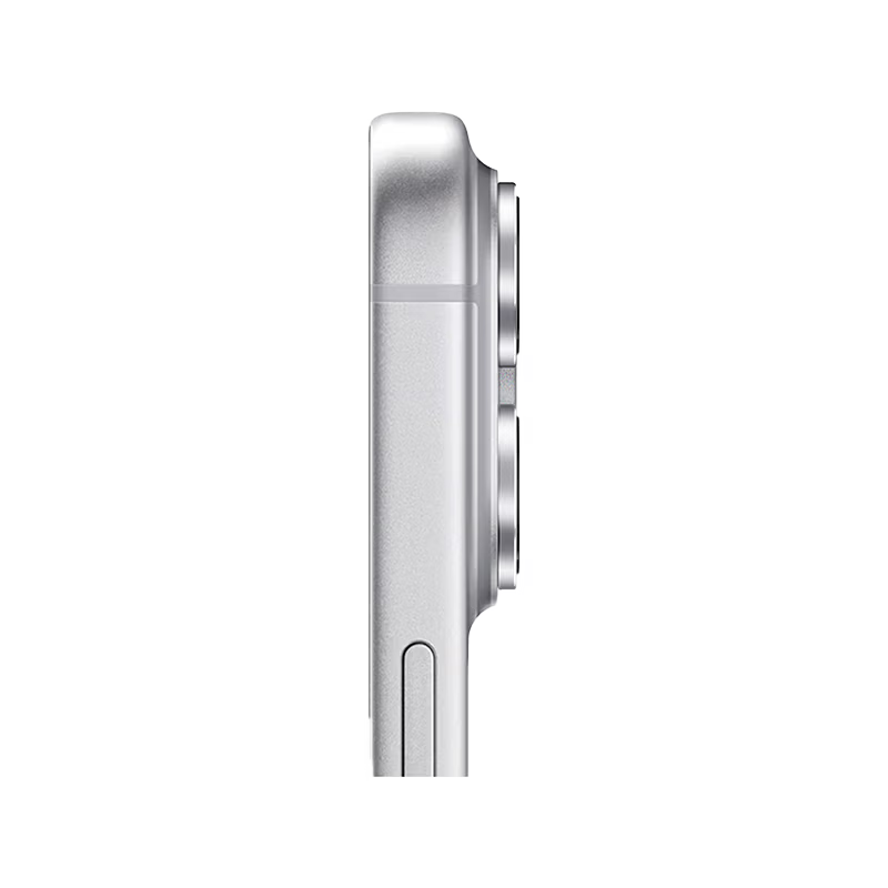 Uniq Optix AluGuard Camera Lens Protector for iPhone 18/17 Pro/Pro Max - Sterling Silver