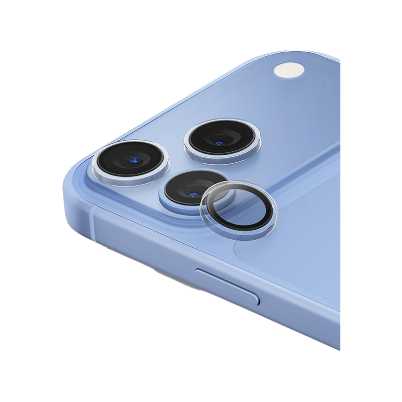 Uniq Optix Clear Shield Core Camera Lens Protector for iPhone 18/17 Pro/Pro Max
