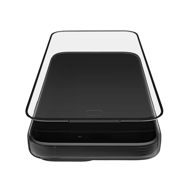 Uniq Optix Covex Matte Glass Screen Protector for iPhone 18Pro/Pro Max