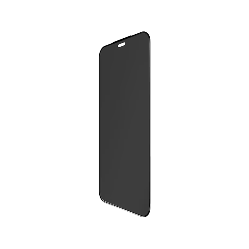 Uniq Optix Matte Glass Screen Protector for iPhone 17 - High-Quality Clear Screen Protection - Anti-Fingerprint - iPhone 17 Series - Uniq
