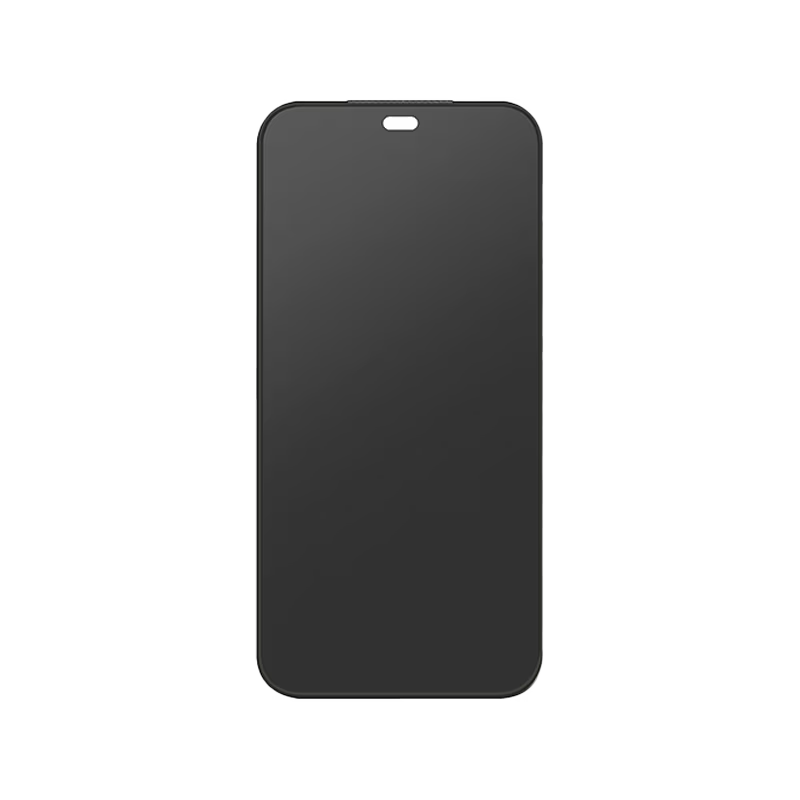 Uniq Optix Matte Glass Screen Protector for iPhone 17 - High-Quality Clear Screen Protection - Anti-Fingerprint - iPhone 17 Series - Uniq