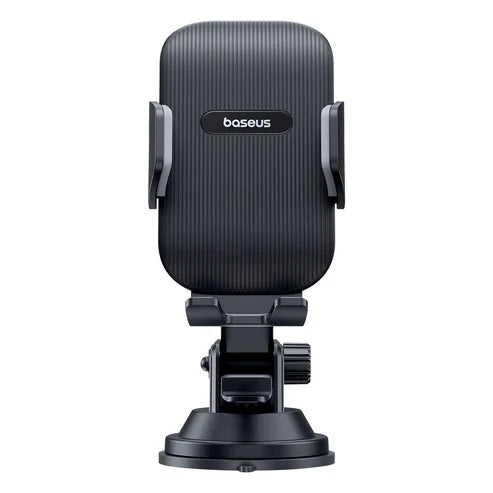 Baseus UltraControl Go Clamp-Type Phone Holder – Black