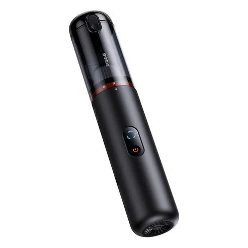 Baseus A5 Car Vacuum Cleaner 16000Pa – Black[D] - مكنسة كهربائية لاسلكية - بيسوس