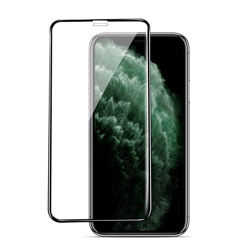 Atouch Clear Screen Protector - حماية شاشة شفافة لجميع اطراف الجهاز - جميع اجهزة الايفون