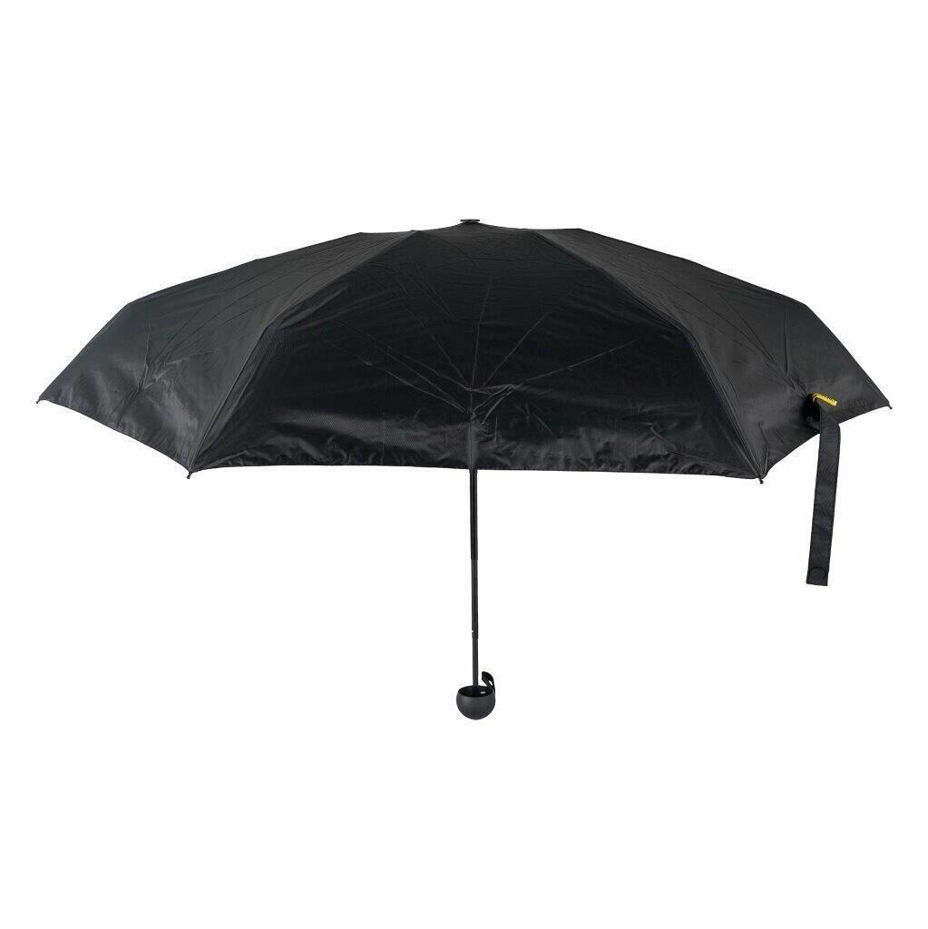 Travelest Mini Umbrella with pouch - Watermelon Black [T] - شمسية صغيرة الحجم مع شنطة حافظة من ترافيليست - ووترميلون