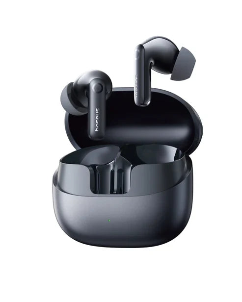 Baseus Bass BP1 Pro In-Ear True Wireless Earbuds – Black [D] -  سماعة بيسوس - بلوتوث - كفاله 12 شهر