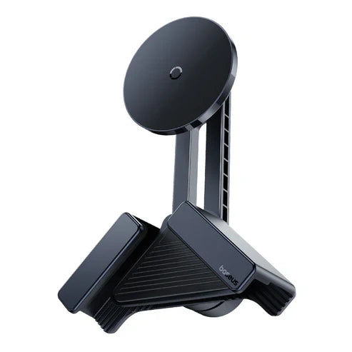 Baseus MaxView Magnetic Car Mount for Infotainment Screen – Grey