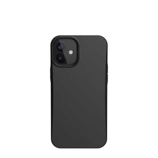 UAG Outback Case iPhone 12 mini - Black - كفر حماية عالية