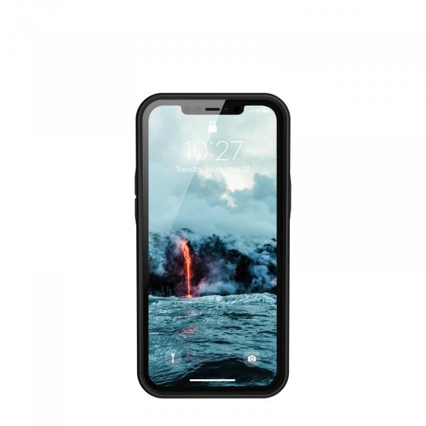 UAG Outback Case iPhone 12 mini - Black - كفر حماية عالية