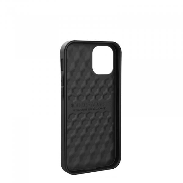 UAG Outback Case iPhone 12 mini - Black - كفر حماية عالية