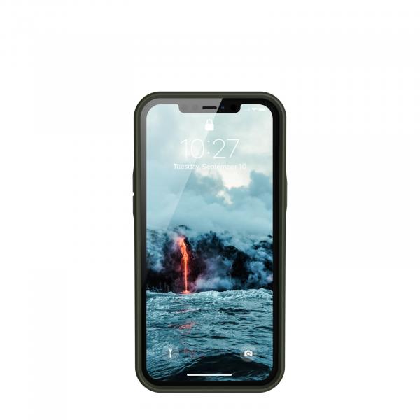UAG Outback Case iPhone 12 mini - Olive - كفر حماية عالية