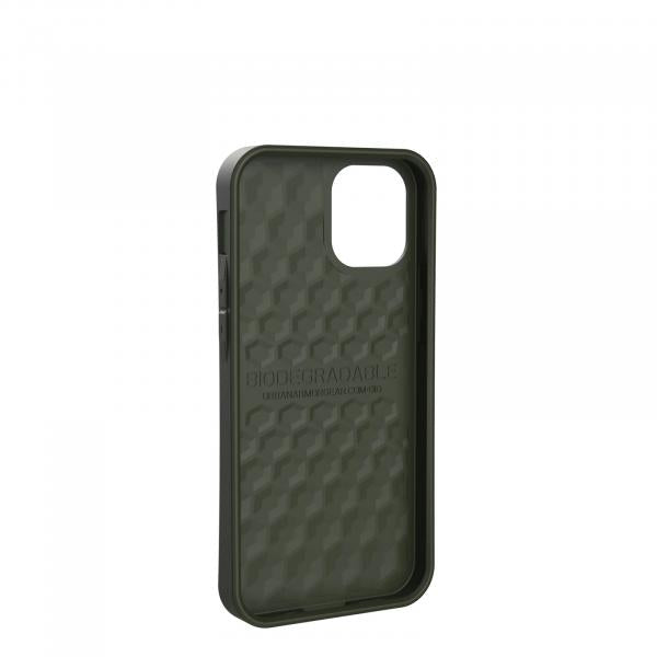 UAG Outback Case iPhone 12 mini - Olive - كفر حماية عالية