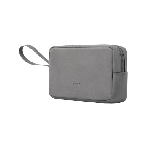 Baseus Easy Journey Series Storage Bag - Dark Grey[D]- حقيبة منظمة - لمستلزمات الهاتف والكمبيوتر