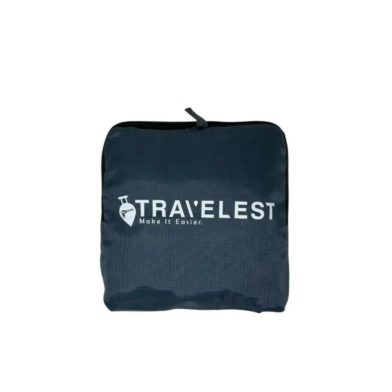 Travelest Foldable Travel Duffel Bag - Navy [T]  - شنطة يد قابلة للطي من ترافيليست - كحلي