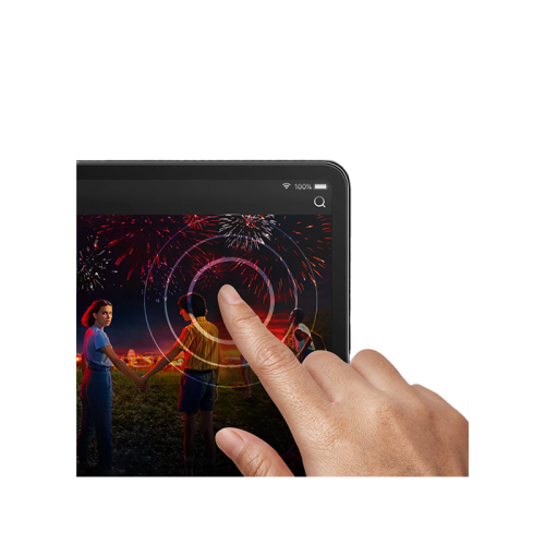 Uniq Optix Paper-Sketch Screen Protector for iPad Pro 13" - Air 13" (2024/2025) - يونيك حماية شاشة زجاج تشبه ملمس الورق لأيباد اير 13 انش (ام2) & ايباد برو 13 انش (ام4) - شفاف