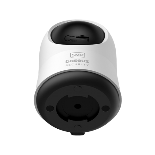 Baseus Security P1 Pro Indoor Camera 3K - White [D] - كاميرا داخلية منزلية - عالية الوضوح - بيسوس - كفالة 18 شهر