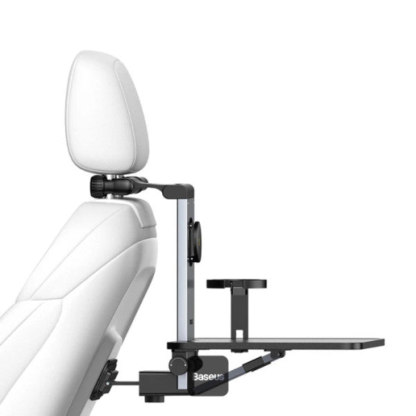 Baseus MagPro II Versatile Car Mount for Backseat Headrest Smartphone Car