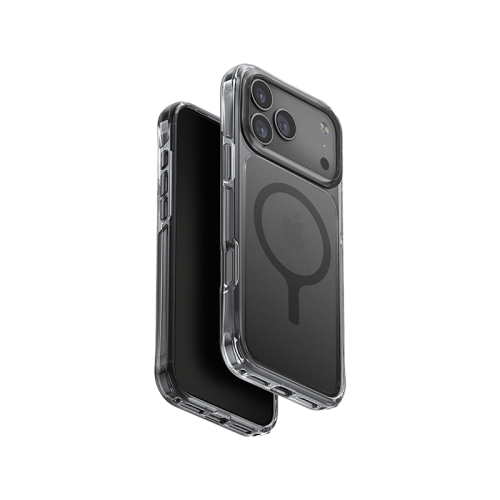 Uniq Hybrid Lifepro Xtreme MagSafe Case for iPhone 17 - Frost Smoke