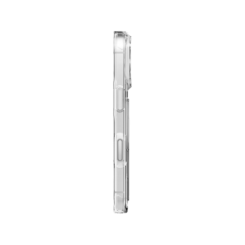Uniq Hybrid Heldro Air MagSafe Case for iPhone 17 - Lucent Clear