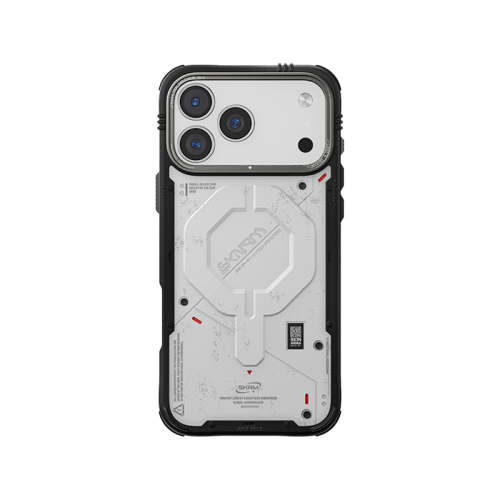 SkinArma Vigor MagSafe Case for iPhone 17 Pro / 17 Pro Max - Fog [B] - سكين أرما كفر فيجور ماج سيف لهاتف آيفون 17 برو / 17 برو ماكس - فُوج [B]