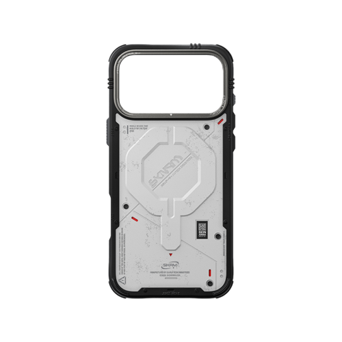SkinArma Vigor MagSafe Case for iPhone 17 Pro / 17 Pro Max - Fog [B] - سكين أرما كفر فيجور ماج سيف لهاتف آيفون 17 برو / 17 برو ماكس - فُوج [B]