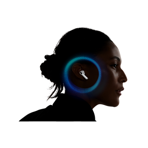 Apple Airpods Pro 3rd Gen With USB-C