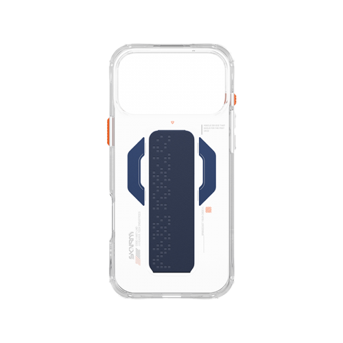 SkinArma Haxa MagSafe Case for iPhone  17 Pro / 17 Pro Max - Blue