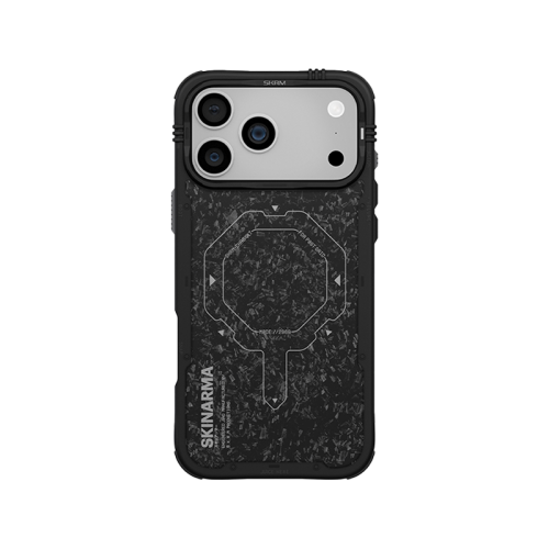SkinArma Vektor MagSafe Case for iPhone 17 Pro / 17 Pro Max - Onyx