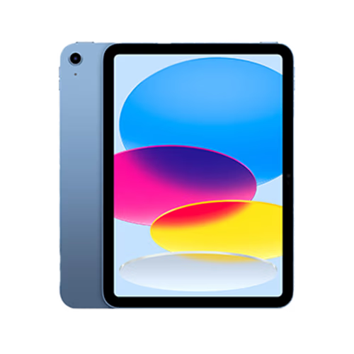 Apple iPad الجيل العاشر (2025) 128 جيجابايت Wi-Fi – أبيض