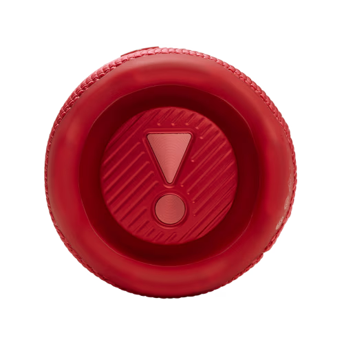 JBL Flip 7 Portable Bluetooth Speaker - Red [O] سماعة سبيكر - بلوتوث - ضد الماء - كفالة 24 شهر