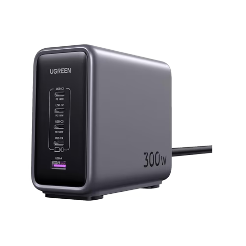 Anker Zolo 140W GaN Charger with USB-C to USB-C Cable