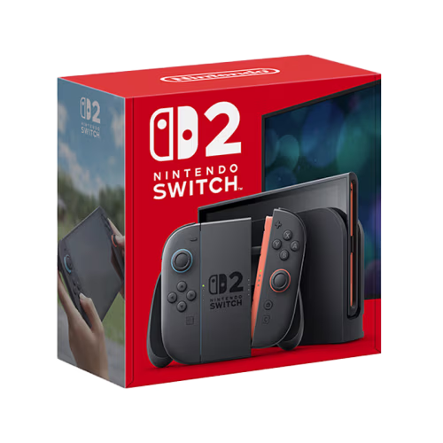 Nintendo3 Switch 2 Console – Standalone