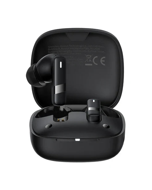 Baseus Bowie E20 True Wireless Earphones – Cluster Black