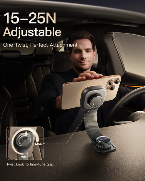 Baseus PrimeTrip C03 Magnetic Car Mount [D] - ستاند سيارة - بيسوس - ماق سيف