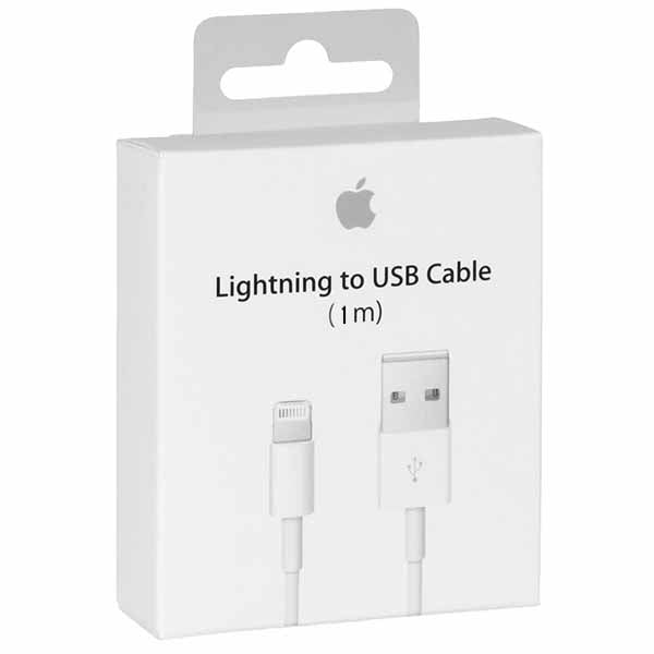 Apple Lightning to USB Cable (1M)