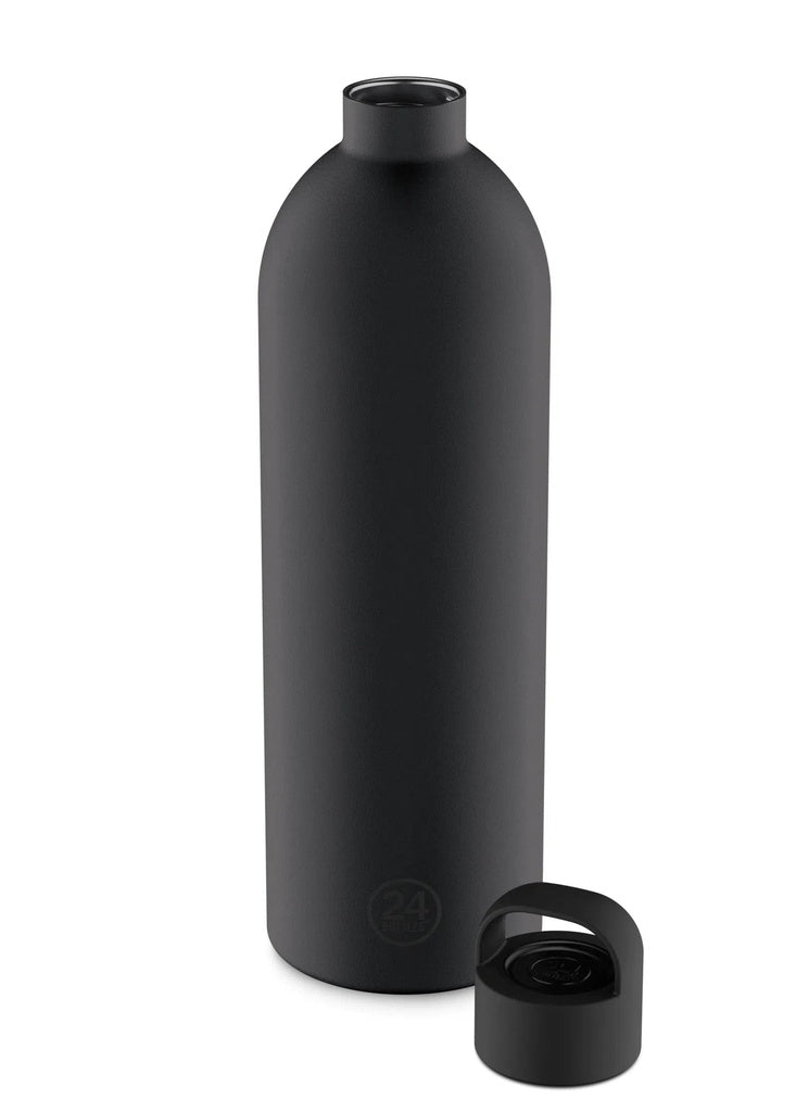 24Bottles - Clima Bottle 1500ml Tuxedo Black