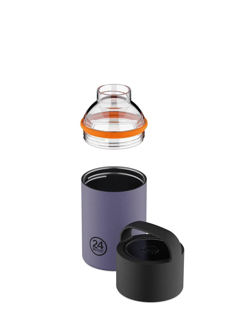 24Bottles - Spin Bottle 480ml Dusk