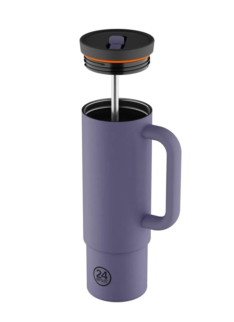 24Bottles - Straw Cup 800ml Dusk