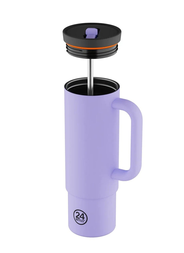 24Bottles - Straw Cup 800ml Erica