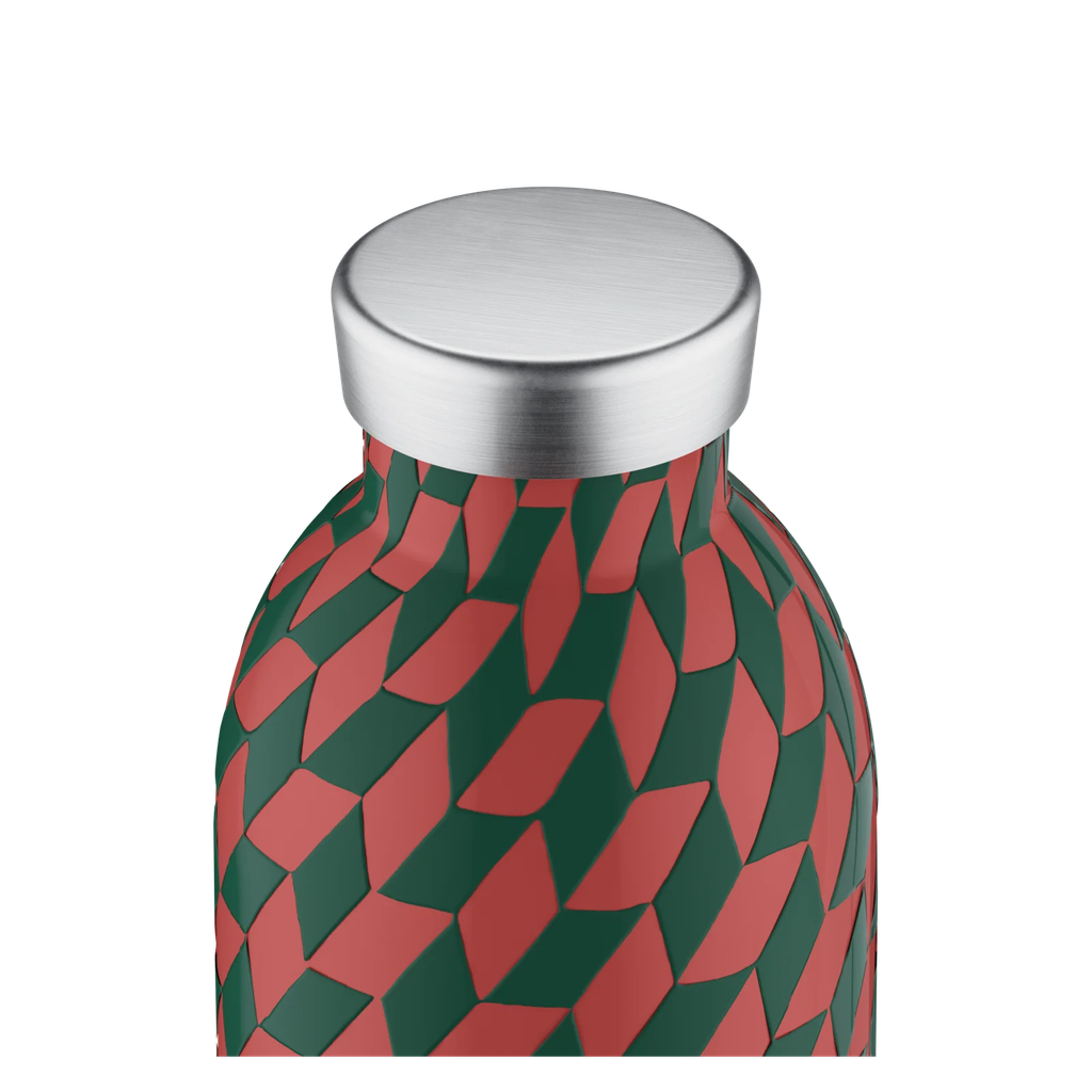 24Bottles Clima 500ml - Groovy Red [F] - مطارة حافظة للحرارة