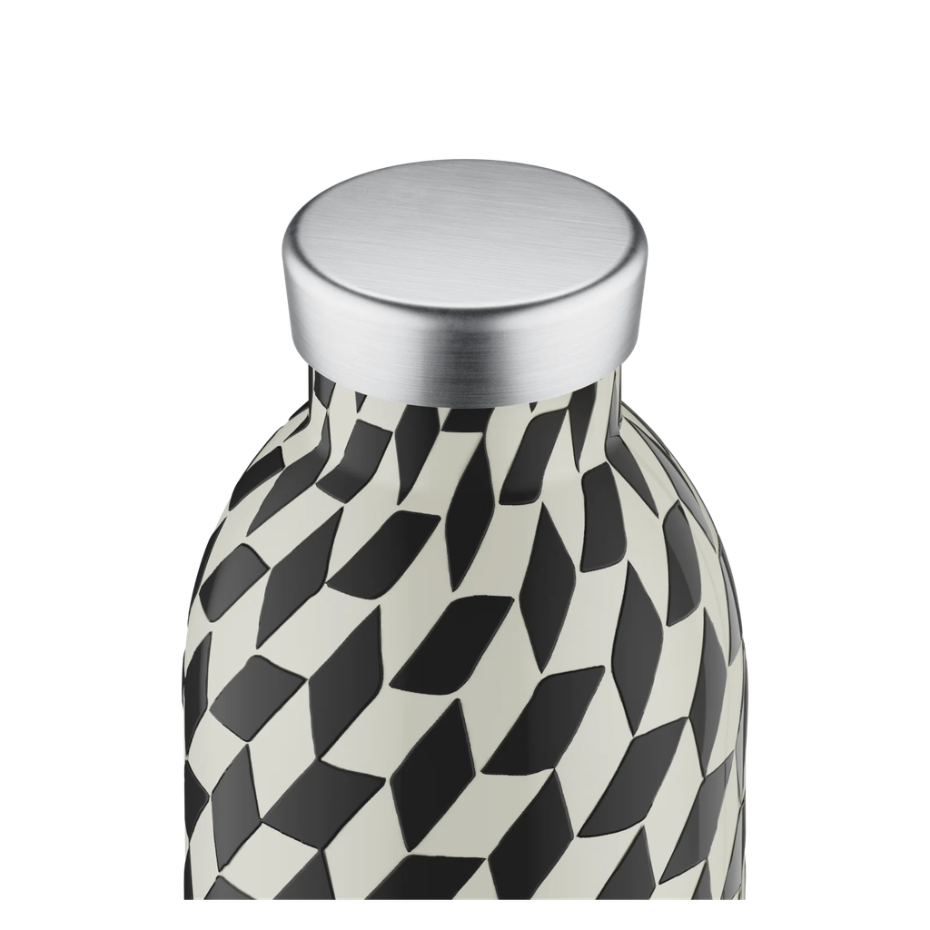 24Bottles Clima 500ml - Groovy White [F] - مطارة حافظة للحرارة