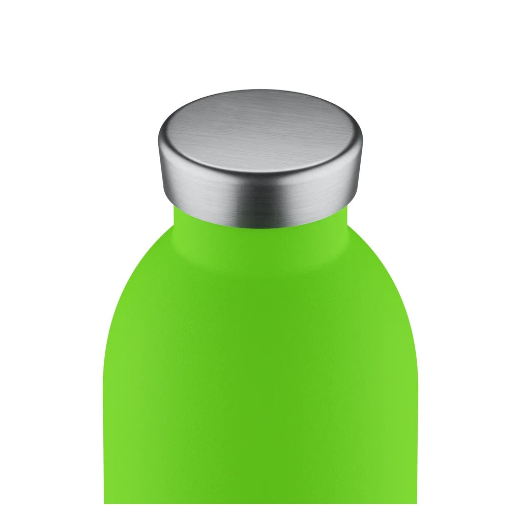 24Bottles Clima 500ml - Lime Green