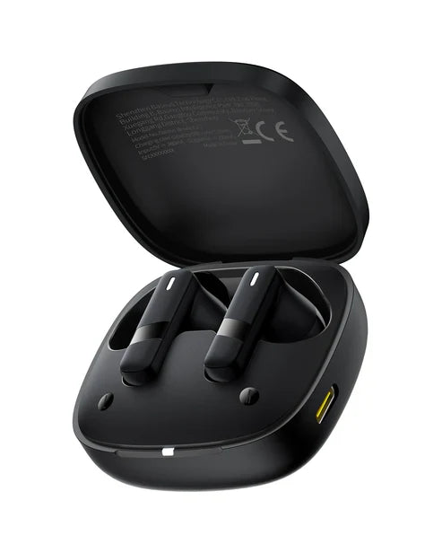 Baseus Bowie E20 True Wireless Earphones – Cluster Black