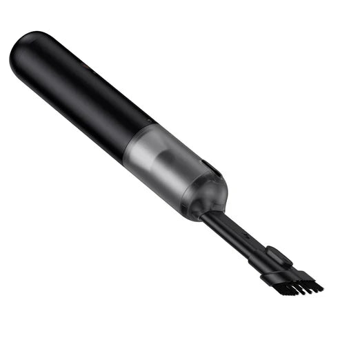 Baseus A3lite Car Vacuum Cleaner – Black[D] - مكنسة كهربائية لاسلكية - بيسوس