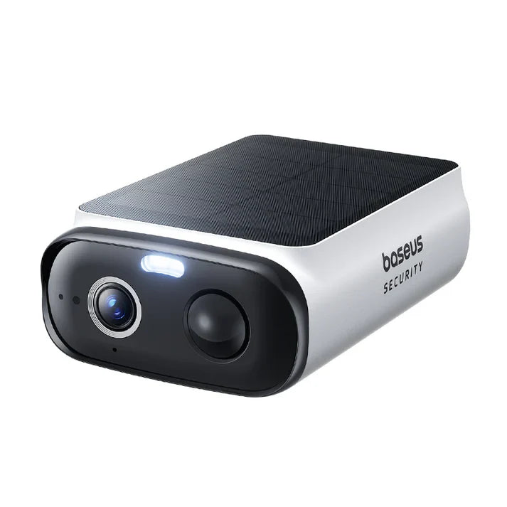 Baseus Security S1 Lite Outdoor Camera 2K - White