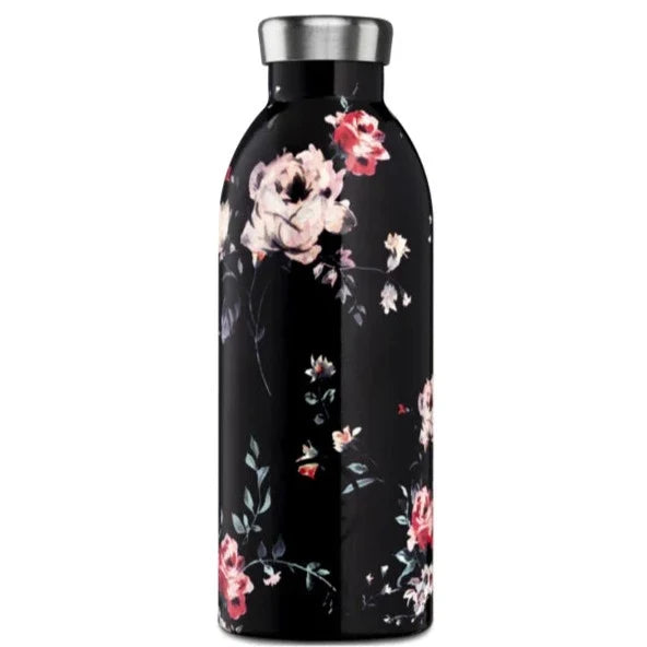24Bottles Clima 500ml - Ebony Rose [F]- مطارة حافظة للحرارة