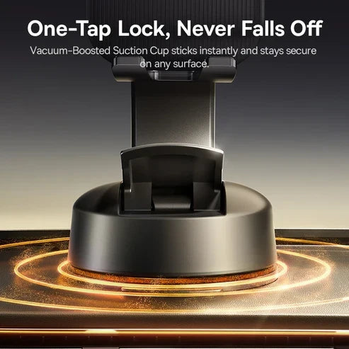 Baseus PrimeTrip C03 Air Clamping Car Mount – Suction Cup Version